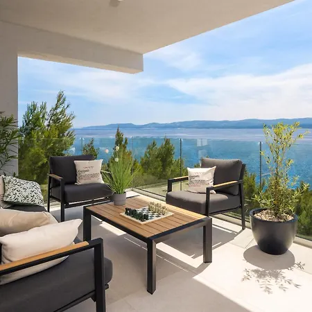 Appartamento Alta Mare - With Pool Lokva Rogoznica