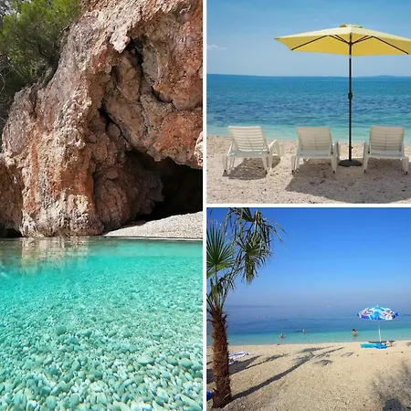 Alta Mare - With Pool Apartment Lokva Rogoznica