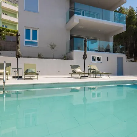 Alta Mare - With Pool Apartment Lokva Rogoznica
