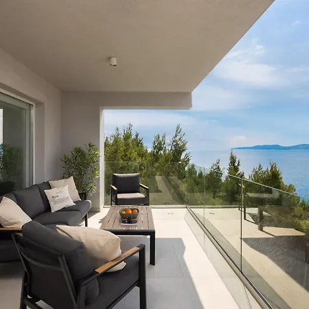 Apartment Alta Mare - With Pool Lokva Rogoznica