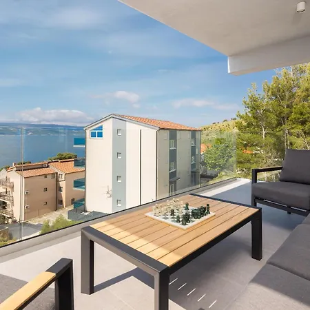 Alta Mare - With Pool Apartment Lokva Rogoznica