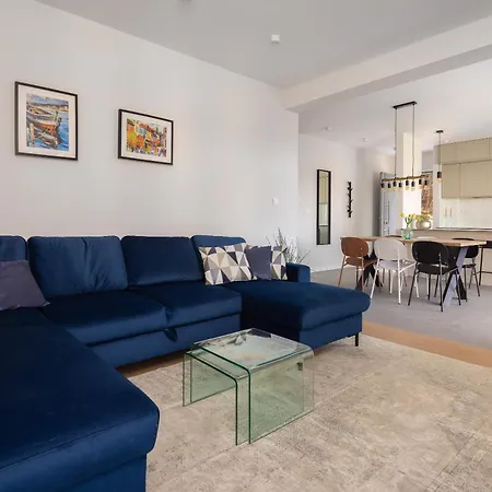 Alta Mare - With Pool Apartment