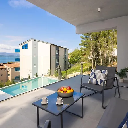 Apartment Alta Mare - With Pool
