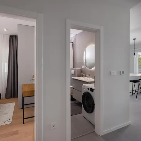 Apartment Alta Mare - With Pool Lokva Rogoznica