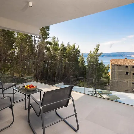 Alta Mare - With Pool Apartment *